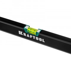 Уровень с зеркальным глазком KRAFTOOL 1000 мм (34781-100) Уровень с зеркальным глазком KRAFTOOL 1000 мм (34781-100) - фото 2