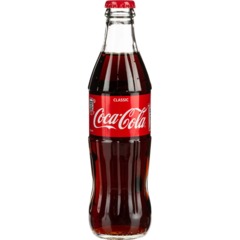 Напиток Coca-Cola Грузия, газ стекло 0,33л