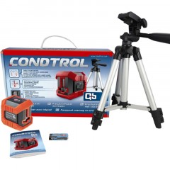 Нивелир лазерный CONDTROL QB set, 1-2-121 Нивелир лазерный CONDTROL QB set, 1-2-121 - фото 4