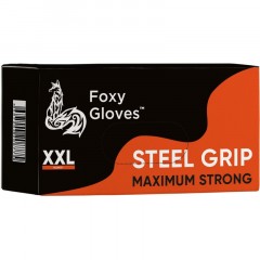 Перчатки одноразовые нитрил Steel Grip цв.оранжевый (50 пар/уп)р.XXL,ПС Перчатки одноразовые нитрил Steel Grip цв.оранжевый (50 пар/уп)р.XXL,ПС - фото 5