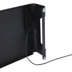 Подставка для ноутбуков/мониторов РЭМО LS-015USB 960144 (черный) - фото 4