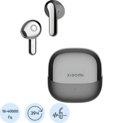 Наушники Xiaomi Buds 5 Graphite Black (BHR8118GL)