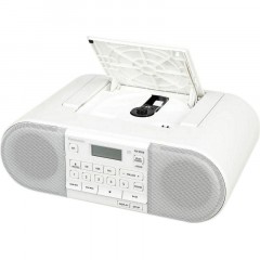 Магнитола Panasonic RX-D550GS-W Магнитола Panasonic RX-D550GS-W - фото 3