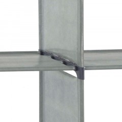 Система хранения LS_стеллажная, трансформер Helex Home W-14 - фото 4