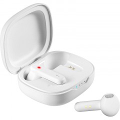 Наушники Defender Twins 920 белый, TWS, Bluetooth (63920) Наушники Defender Twins 920 белый, TWS, Bluetooth (63920) - фото 3