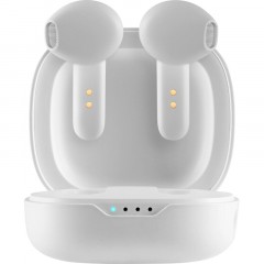 Наушники Defender Twins 920 белый, TWS, Bluetooth (63920) Наушники Defender Twins 920 белый, TWS, Bluetooth (63920) - фото 5