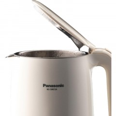 Чайник Panasonic NC-CWK72A, электрический, бежевый Чайник Panasonic NC-CWK72A, электрический, бежевый - фото 5
