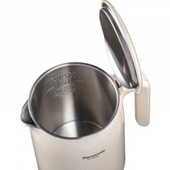Чайник Panasonic NC-CWK72A, электрический, бежевый Чайник Panasonic NC-CWK72A, электрический, бежевый - фото 6