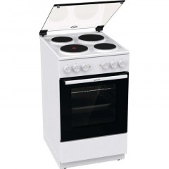 Плита Электрическая Gorenje GE5A21WH белый эмалированный металл Плита Электрическая Gorenje GE5A21WH белый эмалированный металл - фото 2