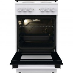 Плита Электрическая Gorenje GE5A21WH белый эмалированный металл Плита Электрическая Gorenje GE5A21WH белый эмалированный металл - фото 3
