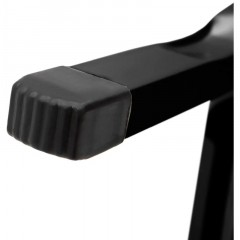 Стремянка Jet Black 2 шир.ступ. с ковриком, сталь, Zalger, арт. 9910-2 Стремянка Jet Black 2 шир.ступ. с ковриком, сталь, Zalger, арт. 9910-2 - фото 2