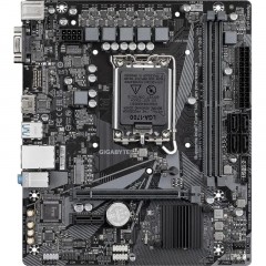Материнская плата Gigabyte H610M H V3 DDR4 s1700 Intel H610 2xDDR4 mATX Материнская плата Gigabyte H610M H V3 DDR4 s1700 Intel H610 2xDDR4 mATX - фото 2