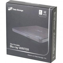 Привод LG BLU-RAY ext BP55EB40 Slim. USB 2.0 Привод LG BLU-RAY ext BP55EB40 Slim. USB 2.0 - фото 6