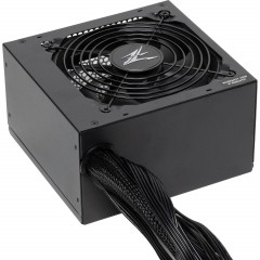 Блок питания Zalman ZM600-TXII (V2), 600W, APFC, 12cm Fan, 80 - фото 4
