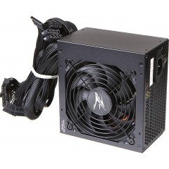 Блок питания Zalman ZM600-TXII (V2), 600W, APFC, 12cm Fan, 80 - фото 5