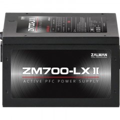 Блок питания Zalman ZM700-LXII, 700W, APFC, 12cm Fan Блок питания Zalman ZM700-LXII, 700W, APFC, 12cm Fan - фото 4