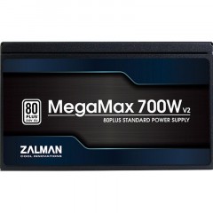 Блок питания Zalman ZM700-TXII (V2), 700W, APFC, 12cm Fan, 80 - фото 3