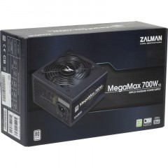 Блок питания Zalman ZM700-TXII (V2), 700W, APFC, 12cm Fan, 80 - фото 4