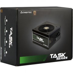 Блок питания Chieftec Task TPS-600S, 600W, 80 PLUS BRONZE, APFC, 12cm fan Блок питания Chieftec Task TPS-600S, 600W, 80 PLUS BRONZE, APFC, 12cm fan - фото 5