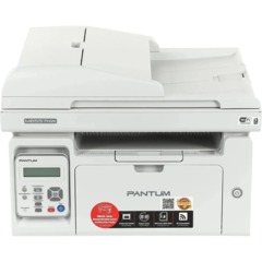 МФУ Pantum M6557NW лазерное, монохром, цвет.сканер, 22 стр/мин - фото 2