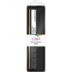 Модуль памяти CBR DDR5 DIMM 8GB 4800Мгц, CL40(CD5-US08G48M40-01) Модуль памяти CBR DDR5 DIMM 8GB 4800Мгц, CL40(CD5-US08G48M40-01) - фото 2