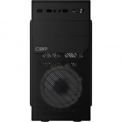 Корпус CBR mATX Minitower RD850, c БП 450W Black (PCC-MATX-RD850-450W) Корпус CBR mATX Minitower RD850, c БП 450W Black (PCC-MATX-RD850-450W) - фото 2