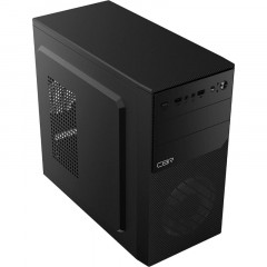 Корпус CBR mATX Minitower RD850, c БП 450W Black (PCC-MATX-RD850-450W) Корпус CBR mATX Minitower RD850, c БП 450W Black (PCC-MATX-RD850-450W) - фото 4