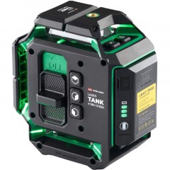 Уровень лазерный профессиональный ADA LaserTANK 4-360 GREEN Basic Edition Уровень лазерный профессиональный ADA LaserTANK 4-360 GREEN Basic Edition - фото 2