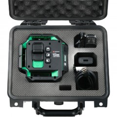Уровень лазерный профессиональный ADA LaserTANK 4-360 GREEN Basic Edition Уровень лазерный профессиональный ADA LaserTANK 4-360 GREEN Basic Edition - фото 3
