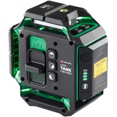 Уровень лазерный профессиональный ADA LaserTANK4-360 GREEN Ultimate Edition Уровень лазерный профессиональный ADA LaserTANK4-360 GREEN Ultimate Edition - фото 2