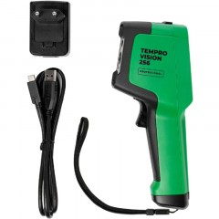 Тепловизор профессиональный ADA TemPro VISION 256 PROFESSIONAL (LCD IP-54) Тепловизор профессиональный ADA TemPro VISION 256 PROFESSIONAL (LCD IP-54) - фото 6