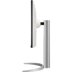 Монитор LG UP650-W (UP650-W.ARUZ) 27/4K/IPS/60Hz/400cd/5ms/HAS/DP/HDM - фото 4