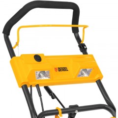 Снегоуборщик электрический Denzel ESB-460, 2 кВт (97634) Снегоуборщик электрический Denzel ESB-460, 2 кВт (97634) - фото 6