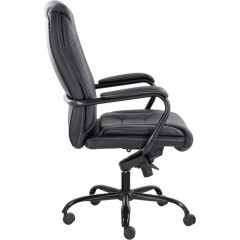 Кресло UP_EChair СН-708 Ровер Хэви Дьюти МБ S-0401 (черный) Кресло UP_EChair СН-708 Ровер Хэви Дьюти МБ S-0401 (черный) - фото 3