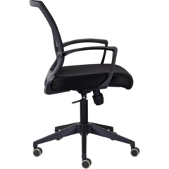Кресло БМФ Easy Chair СН-800 Энжел черный Ср TW-01/Е11-к (черный) - фото 4