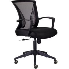 Кресло БМФ Easy Chair СН-800 Энжел черный Ср TW-01/Е11-к (черный) - фото 5