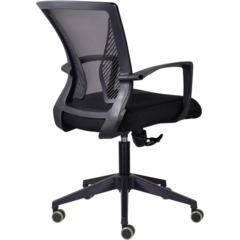 Кресло БМФ Easy Chair СН-800 Энжел черный Ср TW-01/Е11-к (черный) - фото 6