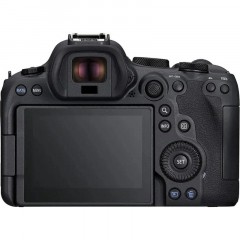 Фотоаппарат Canon EOS R6 Mark II Body (5666C002) - фото 3