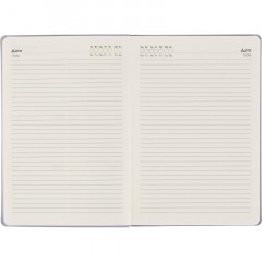 Ежедневник недатированный А5 136л SOFT TOUCH интегр. лавандов ЕКСТ52213603 Ежедневник недатированный А5 136л SOFT TOUCH интегр. лавандов ЕКСТ52213603 - фото 13
