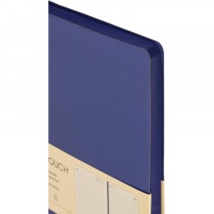 Ежедневник недатированный А5 136л SOFT TOUCH интеграл. фиолет ЕКСТ52513604 Ежедневник недатированный А5 136л SOFT TOUCH интеграл. фиолет ЕКСТ52513604 - фото 3