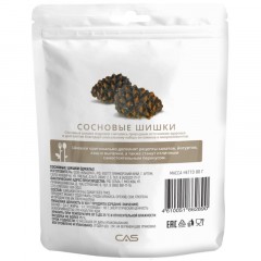 Цукаты Сосновые шишки Sun Emotions 80г Цукаты Сосновые шишки Sun Emotions 80г - фото 2