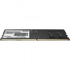 Модуль памяти Patriot SL DDR5 DIMM 8GB 5200Мгц CL42(PSD58G520081) Модуль памяти Patriot SL DDR5 DIMM 8GB 5200Мгц CL42(PSD58G520081) - фото 2