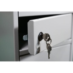 Шкаф хранения мобильных телефонов MM34 (34 ячейки) - фото 3