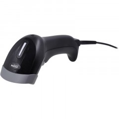 Сканер штрих-кода Сканер MERTECH 1300 P2D USB,RS232 black, 2m cable Сканер штрих-кода Сканер MERTECH 1300 P2D USB,RS232 black, 2m cable - фото 2