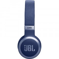 Наушники JBL Live 670NC Blue (JBLLIVE670NCBLU) - фото 4