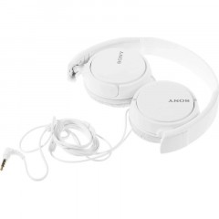 Наушники Sony MDR-ZX110AP White (MDR-ZX110AP/W) Наушники Sony MDR-ZX110AP White (MDR-ZX110AP/W) - фото 2
