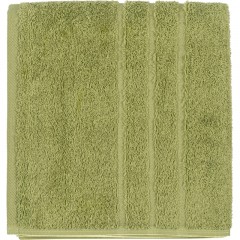 Полотенце махровое Luscan/бордюр 500г/м2, 50х90, оливковый, 2 шт/уп Полотенце махровое Luscan/бордюр 500г/м2, 50х90, оливковый, 2 шт/уп - фото 4