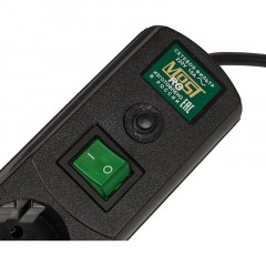 Сетевой фильтр Most RG 6р/5м черный (коробка) RG-Ч 5М Сетевой фильтр Most RG 6р/5м черный (коробка) RG-Ч 5М - фото 3