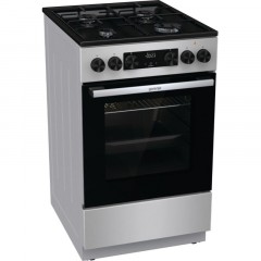 Плита Gorenje GK5C60SJ, газоэлектрическая Плита Gorenje GK5C60SJ, газоэлектрическая - фото 5