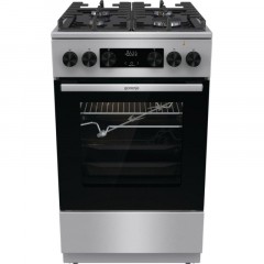 Плита Gorenje GK5C65XV, газоэлектрическая Плита Gorenje GK5C65XV, газоэлектрическая - фото 6
